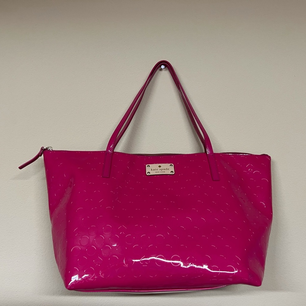 Kate Spade Bag + Wallet